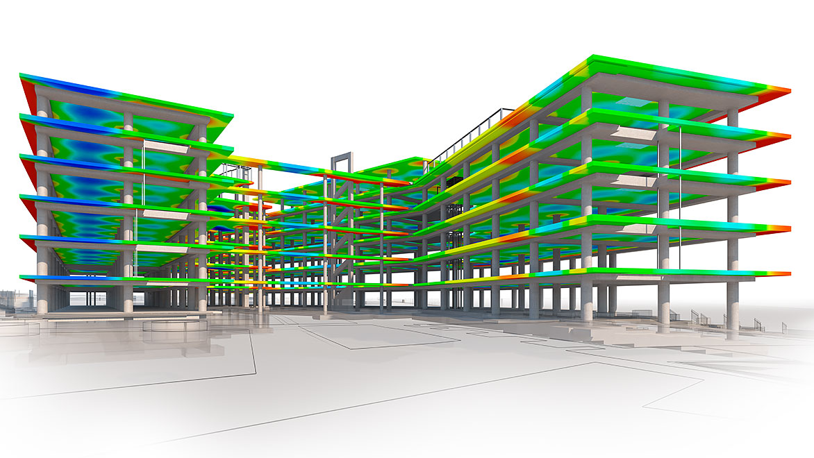 BIM Modelling and AutoCAD Drawing